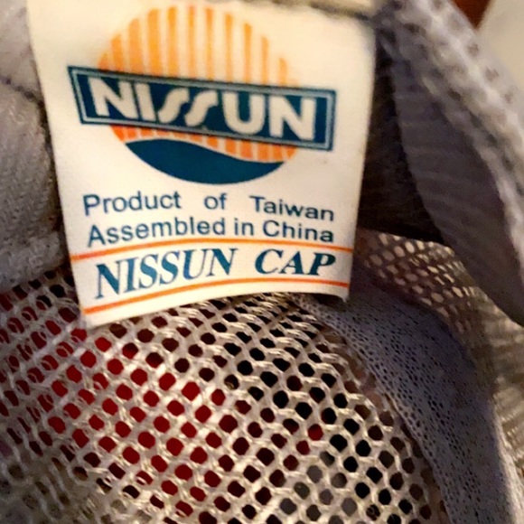 Plain Baseball Cap Mesh Har for Large Head - Picture 4 of 4